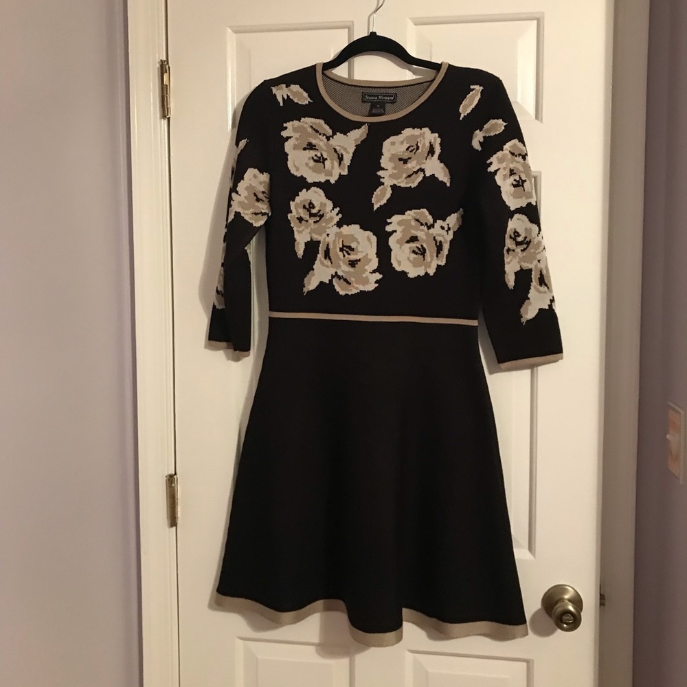 Sweater dress
